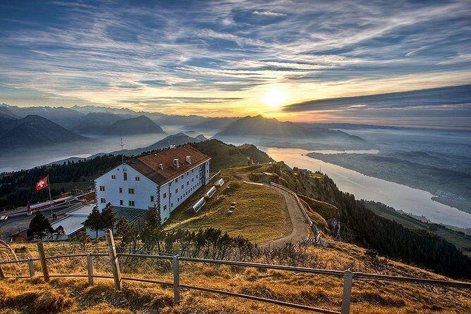 2-Day Mt Rigi Tour from Zurich Including Mineral Baths and Lake Lucerne Cruise - Quick takeaways before you go