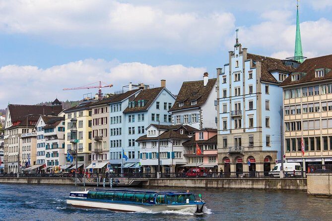 3 in 1: Zurich Walking Tour - Cruise on the Lake - Cable Car Ride to Felsenegg - Start point at the Swiss National Museum: why that’s a smart choice