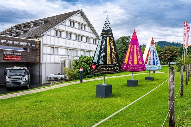 Appenzell Alps Day Trip from Zurich – Farm Life & Cheese Tasting - Why Appenzell Alps works as a Zurich day trip
