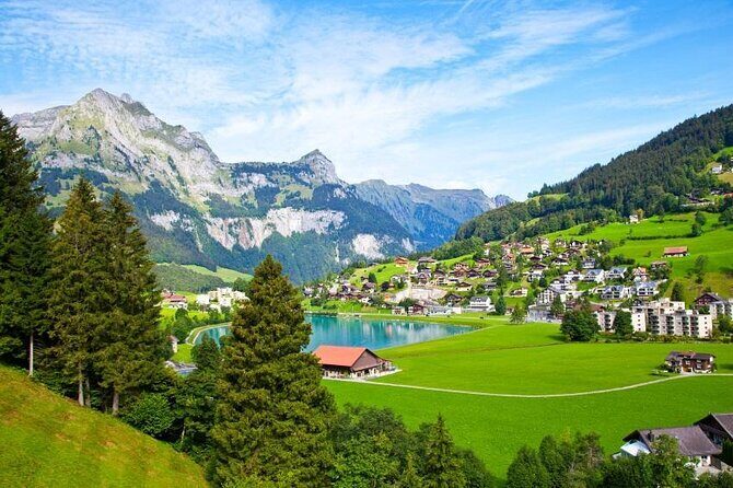 Day Trip to Engelberg from Zurich with visit of Lucerne - Key highlights worth your attention
