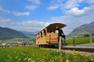 Day Trip to Lucerne and Mount Stanserhorn Including CabriO Cable Car Ride - CabriO: the open-air gondola moment you’ll remember