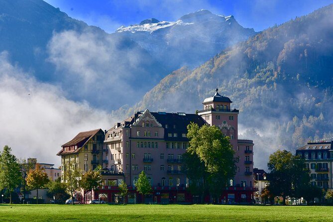 Eiger and Jungfrau Glacier Panorama Tour from Zurich - Kleine Scheidegg: The Eiger North Face Moment You Came For