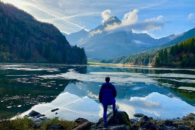 Flavours of Switzerland Luxury Private Tour from Zurich & Lucerne - Canton of Uri: mountain pass drama and the cheese factory