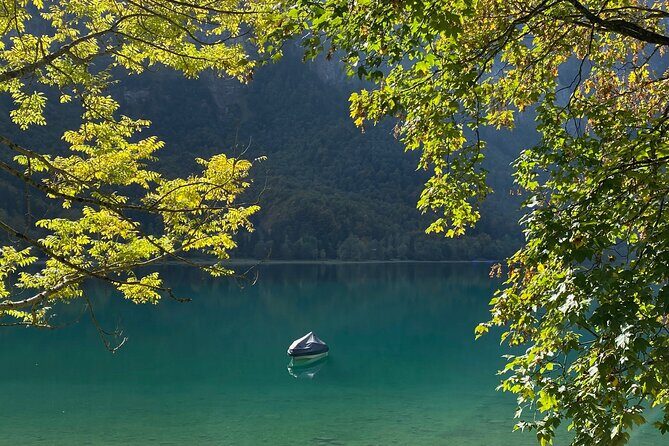 Flavours of Switzerland Luxury Private Tour from Zurich & Lucerne - Lucerne old town and Chapel Bridge: optional, but worth timing right