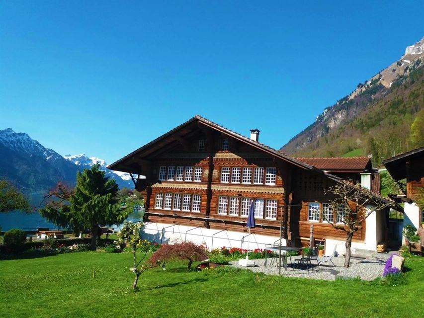 From Zurich: Day-Trip to Interlaken - Arriving in Interlaken: your 6 hours of freedom