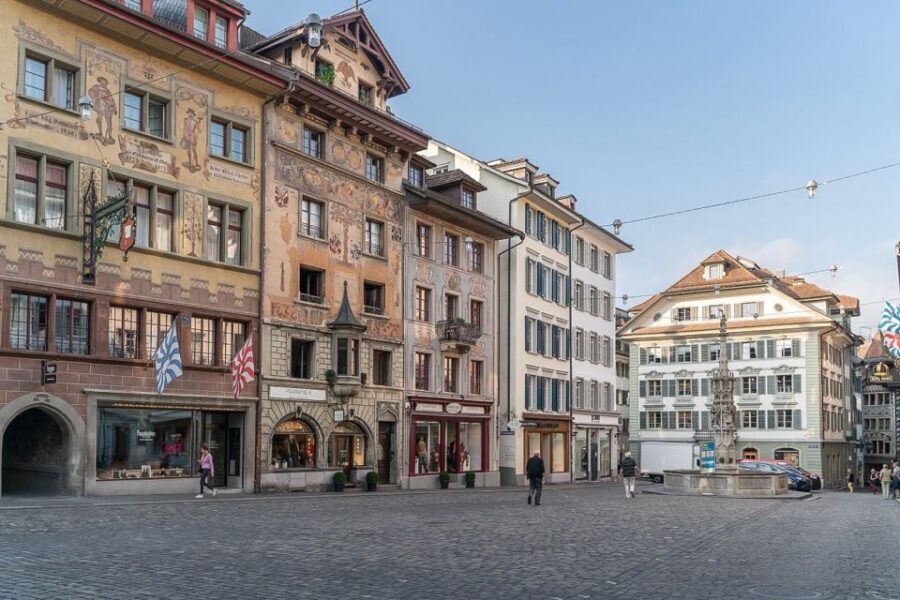 From Zurich: Day Trip to Lucerne with Optional Yacht Cruise - Who should book this Zurich-to-Lucerne day trip