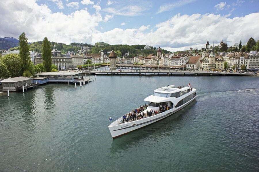 From Zurich: Day Trip to Lucerne with Optional Yacht Cruise - Zurich to Lucerne in one day: what you’re really buying for