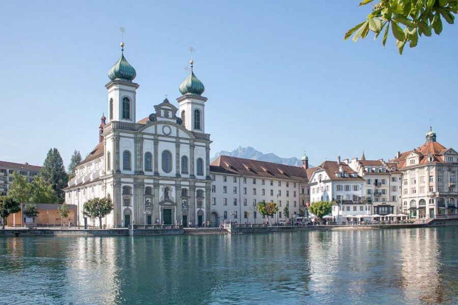 From Zurich: Day Trip to Lucerne with Optional Yacht Cruise - Optional yacht cruise and the Mt. Rigi cable-car idea