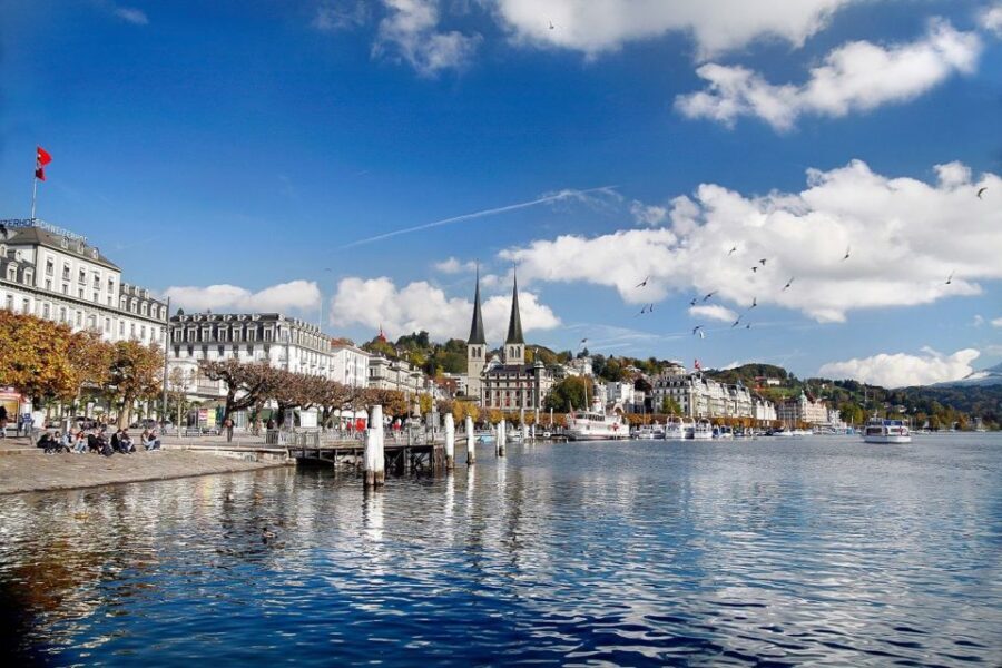 From Zurich: Day Trip to Lucerne with Optional Yacht Cruise - Price vs. value: where $80 feels fair (and where it doesn’t)