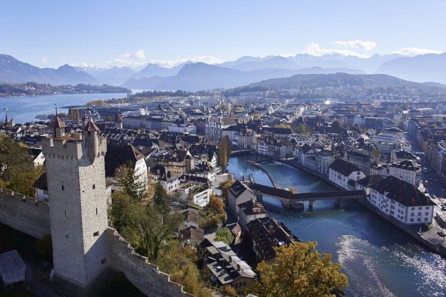 From Zurich: Day Trip to Lucerne with Optional Yacht Cruise - Practical tips that make the day run smoother