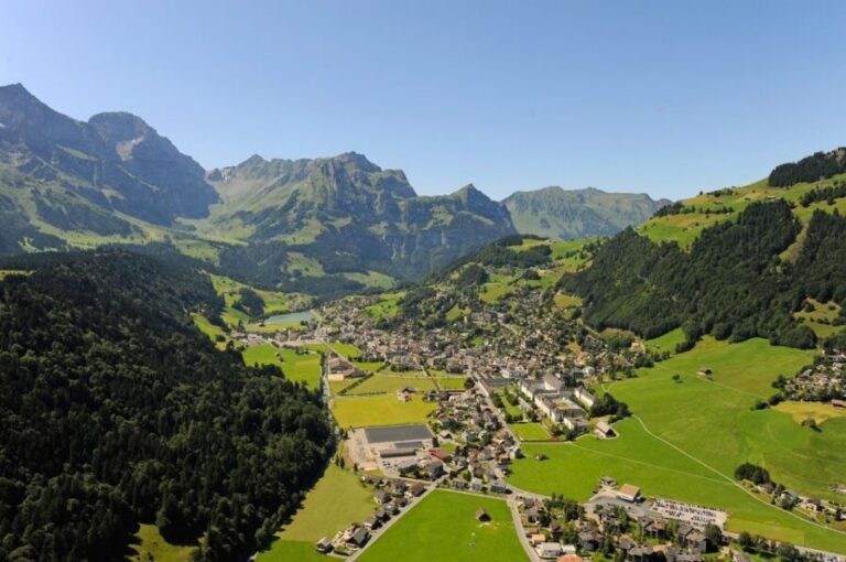 From Zurich: Lucerne and Engelberg Full-Day Tour - Lucerne Free Time: how to spend your short window