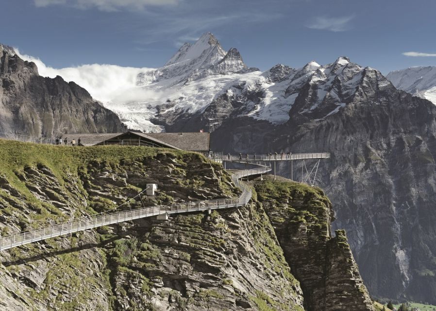 From Zurich or Lucerne: 2-Day Jungfraujoch Tour - Day 1: Interlaken vs Grindelwald—Pick Your Base for the Right Mood