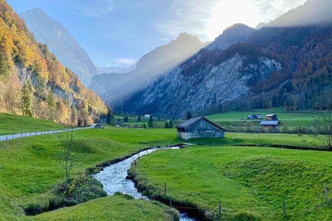 From Zurich: The most beautiful insider spots in Switzerland (private 1-day tour) - Bilten chocolate finish: tasting and buying smart souvenirs