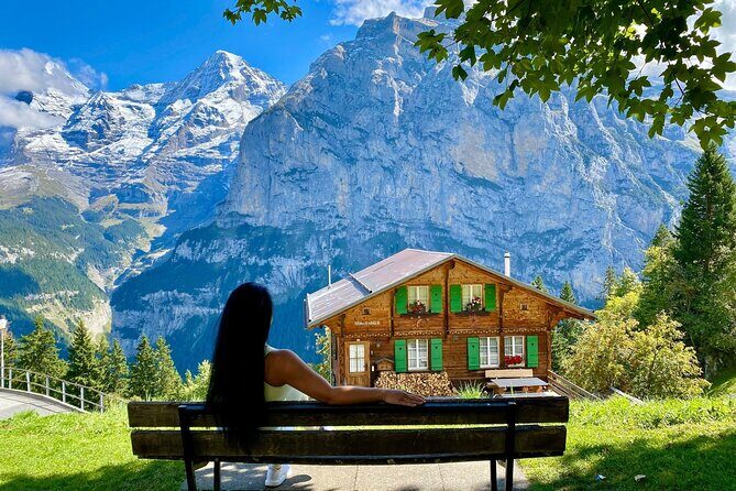 Grindelwald, Lauterbrunnen & Mürren Private Day Trip from Zurich - Getting There: Private Pickup That Actually Changes Your Day