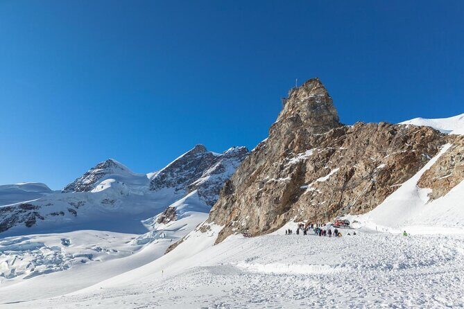 Jungfraujoch: Top of Europe Day Trip from Zurich - Key Highlights You’ll Care About
