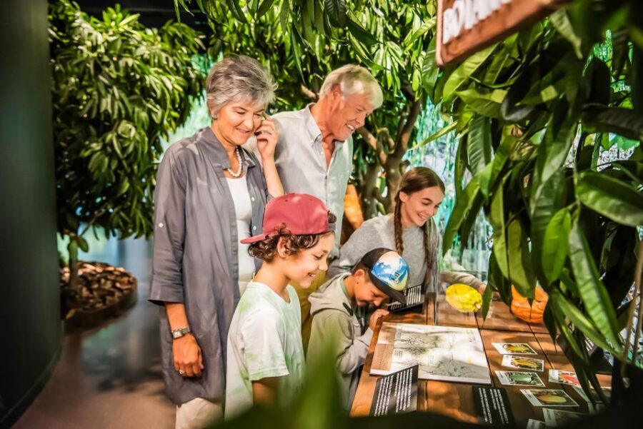 Lindt Home of Chocolate Museum Entry Ticket - Timing tips: when to arrive so you don’t feel herded