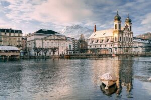 Lucerne Day Tour from Zurich - The heart of the day: 6 hours of self-guided time in Luzern Altstadt