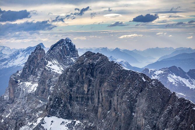 Mount Titlis and Lucerne Day Trip from Zurich - Glacier Cave, Titlis Cliff Walk, and the best “ice close-up” options