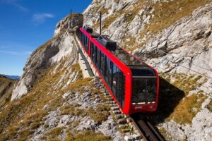 Mt Pilatus and Lucerne Day Trip from Zurich With Lake Cruise - Lucerne Altstadt stop: Chapel Bridge and Old Town in about an hour