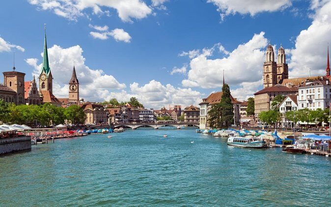 My Scenic Switzerland I 6 Day Guided Tour with Accommodation - Key highlights you’ll feel right away