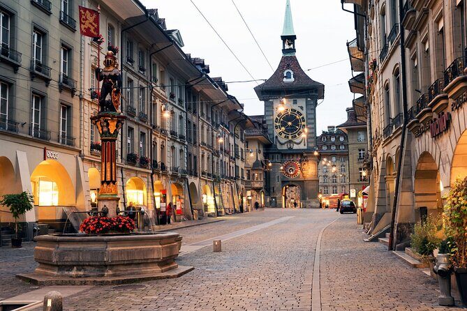My Scenic Switzerland I 6 Day Guided Tour with Accommodation - Lucerne’s Chapel Bridge, Chapel-side photos, and an easy rhythm