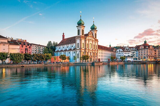 My Scenic Switzerland I 6 Day Guided Tour with Accommodation - Interlaken: funicular views and lake-time options