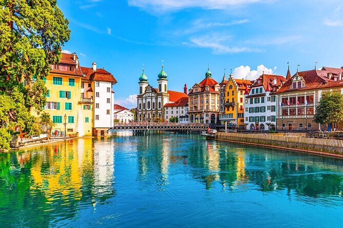 My Scenic Switzerland I 6 Day Guided Tour with Accommodation - Hotels and transport: where the value really shows