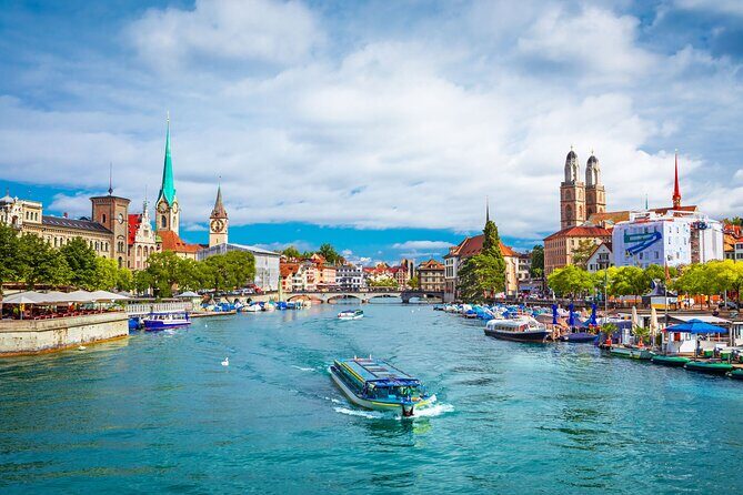 My Scenic Switzerland I 6 Day Guided Tour with Accommodation - Bern’s Old Town walk: Zytglogge, Spitalgasse, and the feeling of order