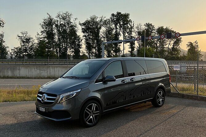 Private Arrival Transfer: from Zurich Airport to Bern City - Key things that make this transfer worth considering