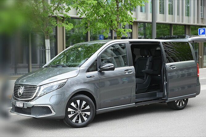 Private Arrival Transfer: from Zurich Airport to Bern City - Meet-and-greet pickup in Zurich Airport arrivals hall