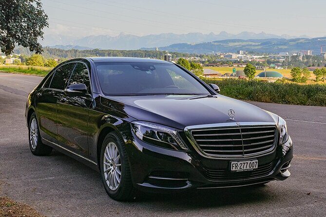 Private Arrival Transfer: from Zurich Airport to Bern City - Price and value: when $513.12 per group makes sense