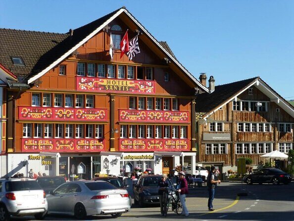 Private Guided Swiss Alps Day Trip from Zurich with Hotel Pick-Up - Key highlights to know before you go