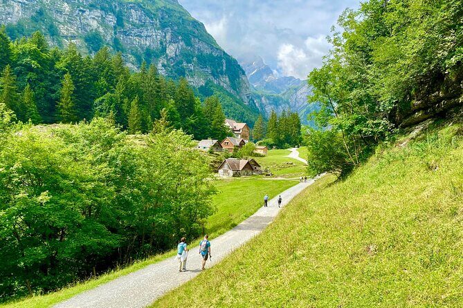 Private tour to the most breathtaking insider spots in Switzerland (1 day) - Stop 6: Klausenpass Road Stops, Cheese Factory, and Wild Raclette