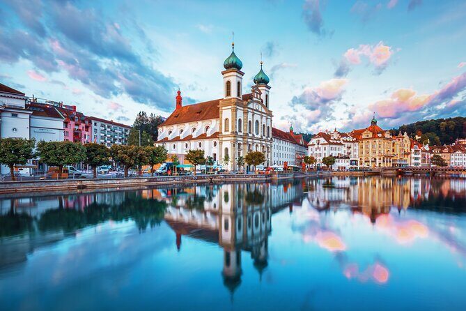 Private transfer from Zurich to Lucerne, English-speaking driver - Key Takeaways