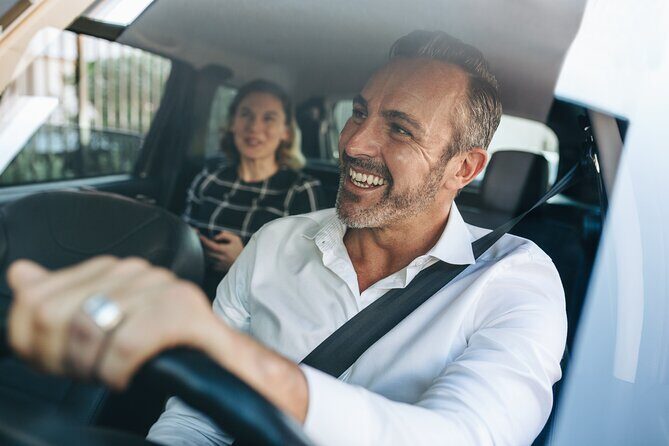 Private transfer from Zurich to Lucerne, English-speaking driver - Choosing the Right Vehicle Size (So You Don’t Regret Packing)