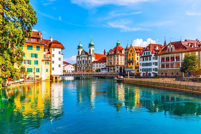 Private transfer from Zurich to Lucerne, English-speaking driver - Best Fit: Who Should Book This Transfer
