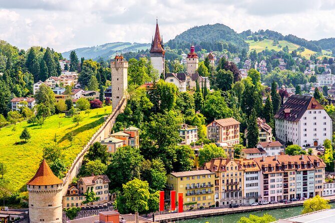 Private transfer from Zurich to Lucerne, English-speaking driver - Quick Practical Tips Before You Go