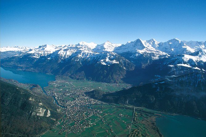 Swiss Alps: Interlaken and Grindelwald Day Trip from Zurich - Grindelwald, Glacier Village, and the Mt. First cable car plan