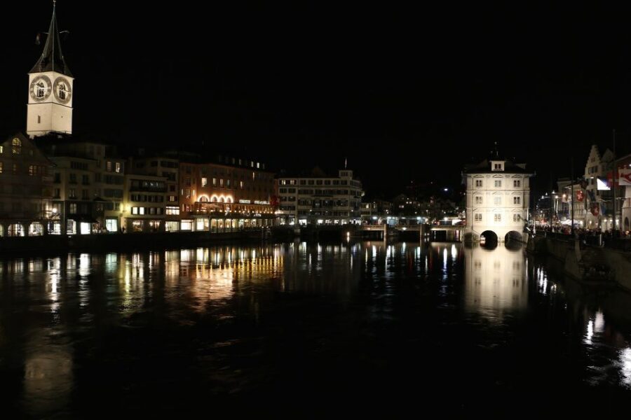 The Dark Side of Zurich: Self-Guided Audio City Tour - Executioners, Witchcraft Accusations, and the Places They Lived