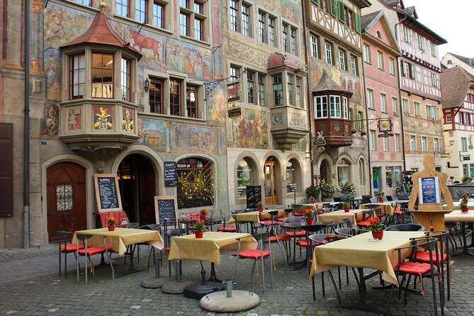 Trip to 4 Countries: Liechtenstein, Austria, Germany, Switzerland - Driver-guide services: what you’re getting and how to get the most from it