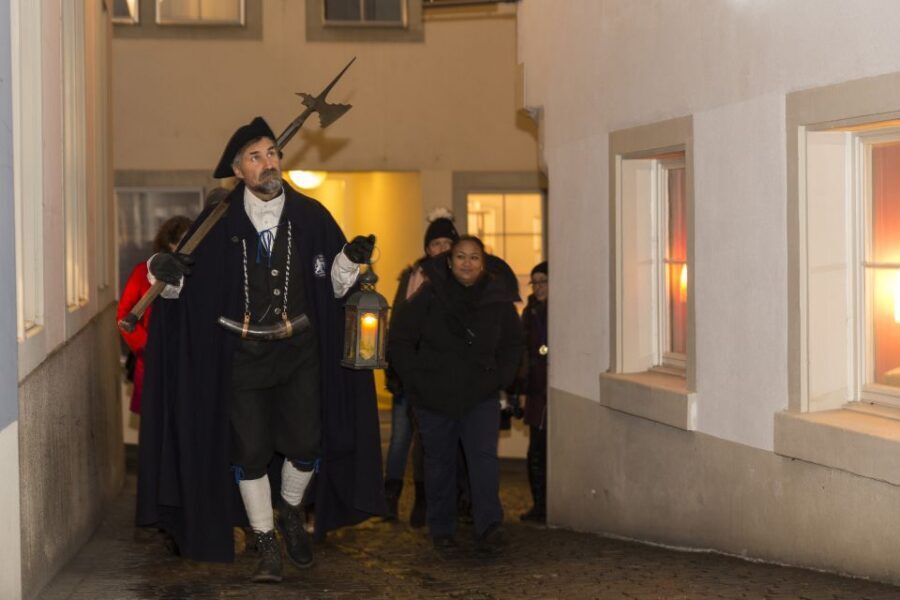 Walking Tour with the Night Watchman - What people tend to love most