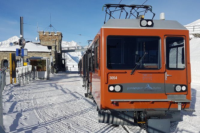 Zermatt & Mt. Gornergrat Small Group Day Trip from Zürich - Key highlights you’ll feel all day