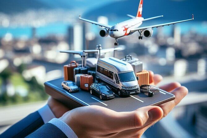 ZRH Zurich Airport to Zurich City Private Transfer–Winter Special - Step-by-Step: How Pickup Works From Confirmation to the First Door You See
