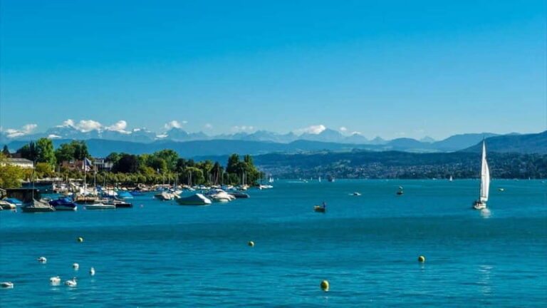 Zurich: 2-hour Best Intro Walking Tour with a Local - Lindenhof and Grossmünster: the two anchors you’ll remember