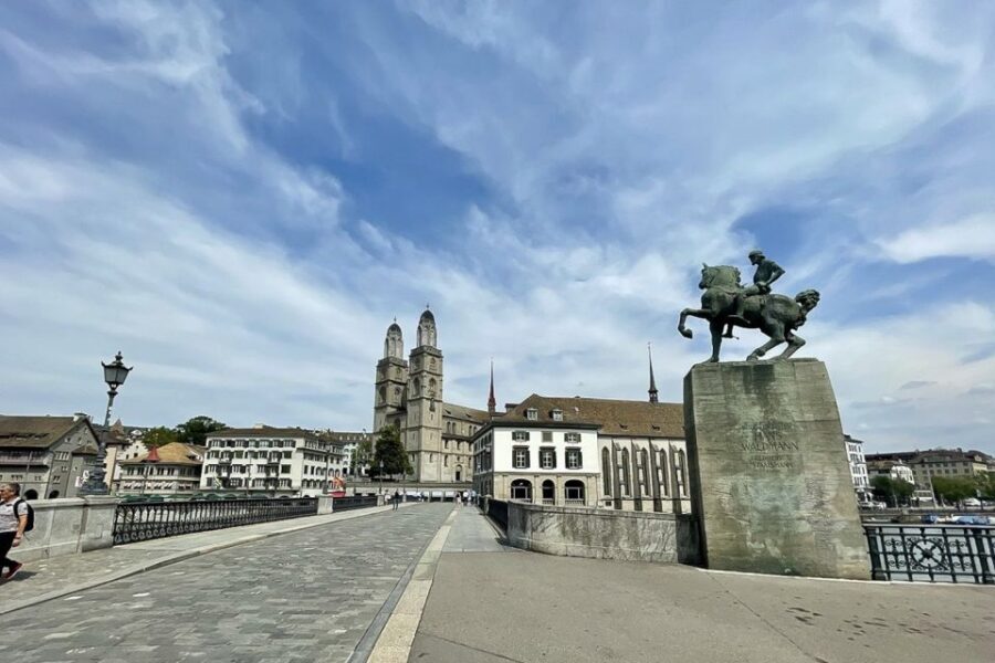Zürich: 2-Hour Sightseeing Bus Tour - Value check: is $41 worth it?
