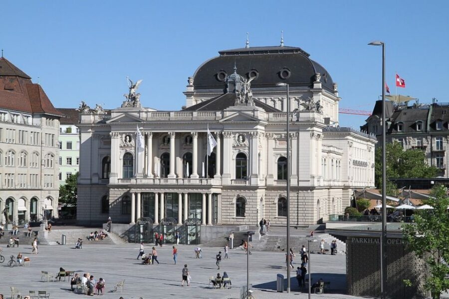 Zürich: 2-Hour Sightseeing Bus Tour - Why this Zurich tour works so well for first-timers