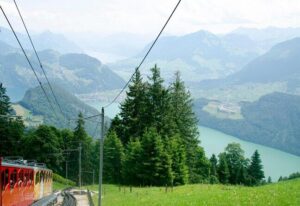 Zurich: Adventure to Pilatus Gold and Silver tour and Lucerne - The Pilatus summit experience at 2,132 meters
