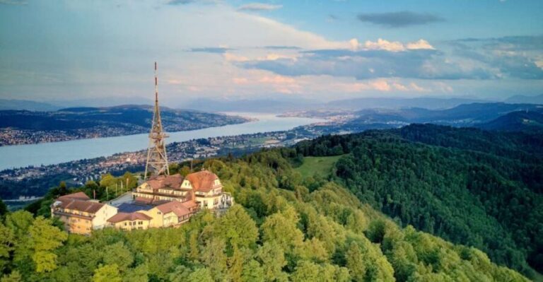 Zurich: Audio Guided City Tour and Train to “Top of Zurich” - The 2-Hour Panorama Bus Loop: Zurich’s Highlights, Explained Out Loud