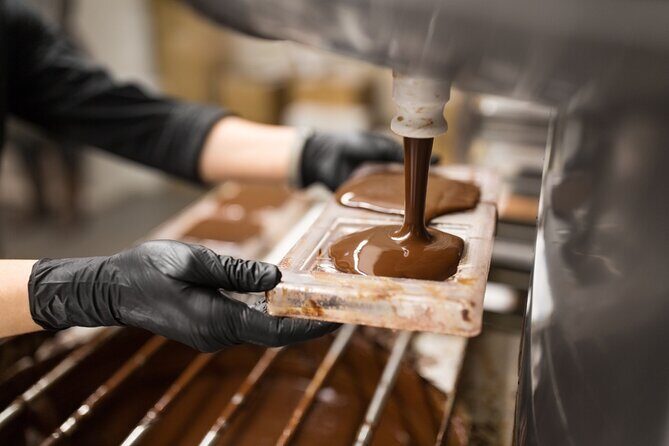 Zurich: Chocolarium and Appenzeller Schaukäserei Tour - Chocolate and cheese from Zurich, without the hassle