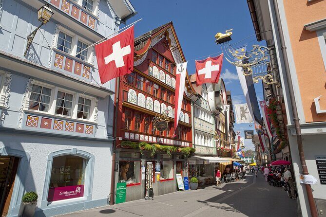 Zurich: Chocolarium and Appenzeller Schaukäserei Tour - Small tips that make the day smoother